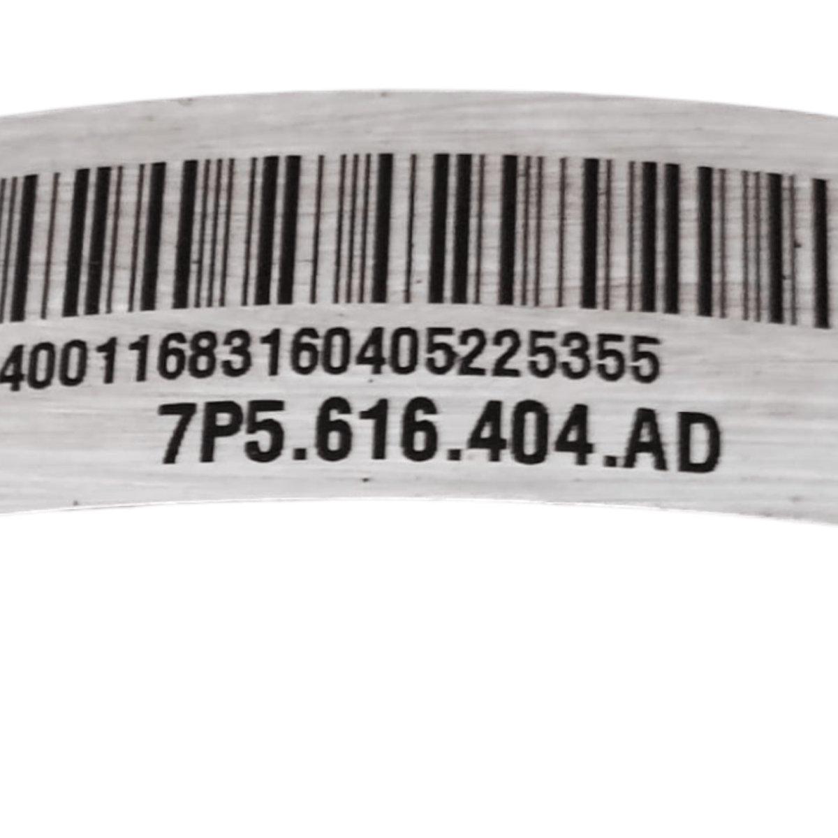 Ammortizzatore / sospensione a aria anteriore destro porsche cayenne 92a cod: 7p5616404ad (2010 - 2017) - F&P CRASH SRLS - Ricambi Usati