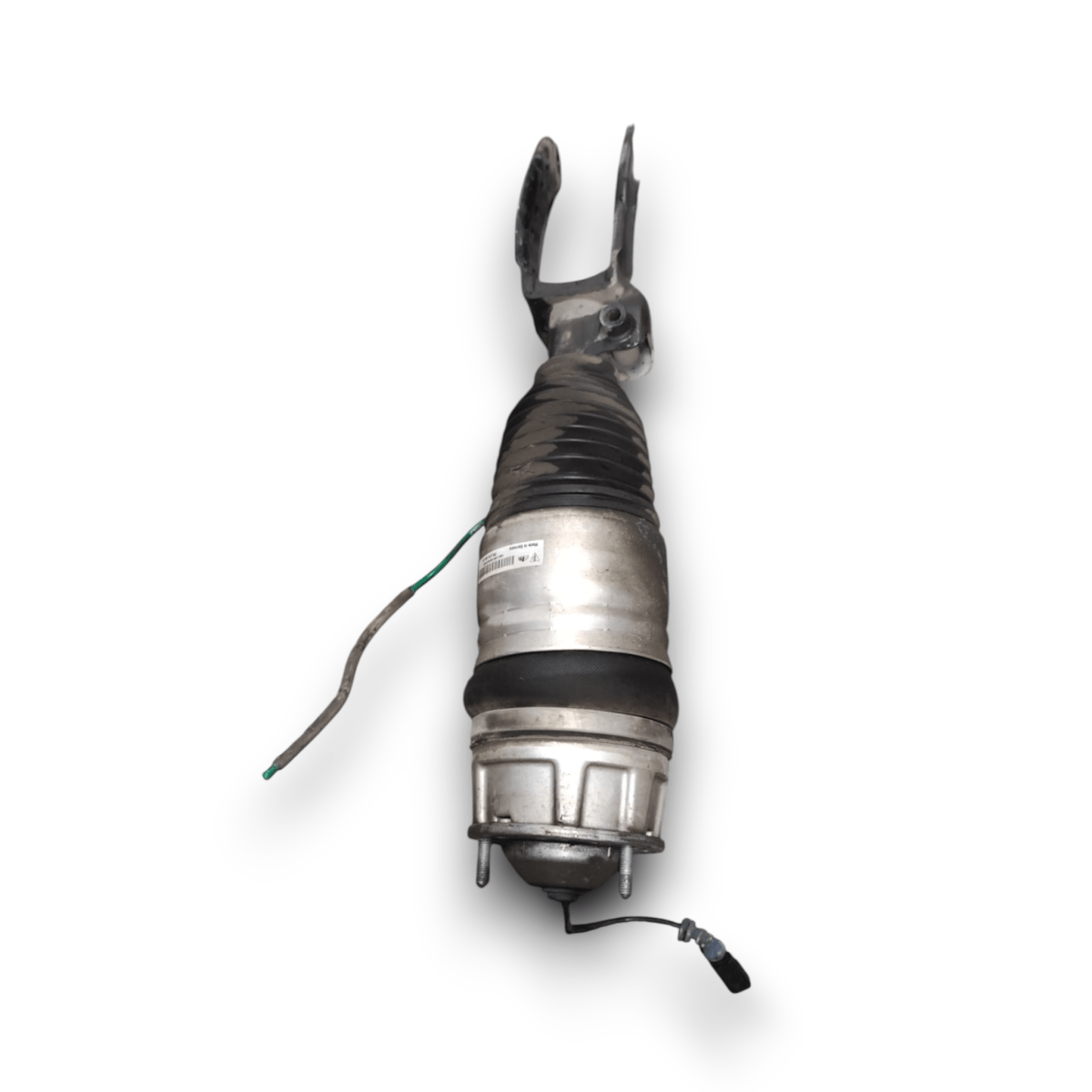 Ammortizzatore / sospensione a aria anteriore destro porsche cayenne 92a cod: 7p5616404ad (2010 - 2017) - F&P CRASH SRLS - Ricambi Usati