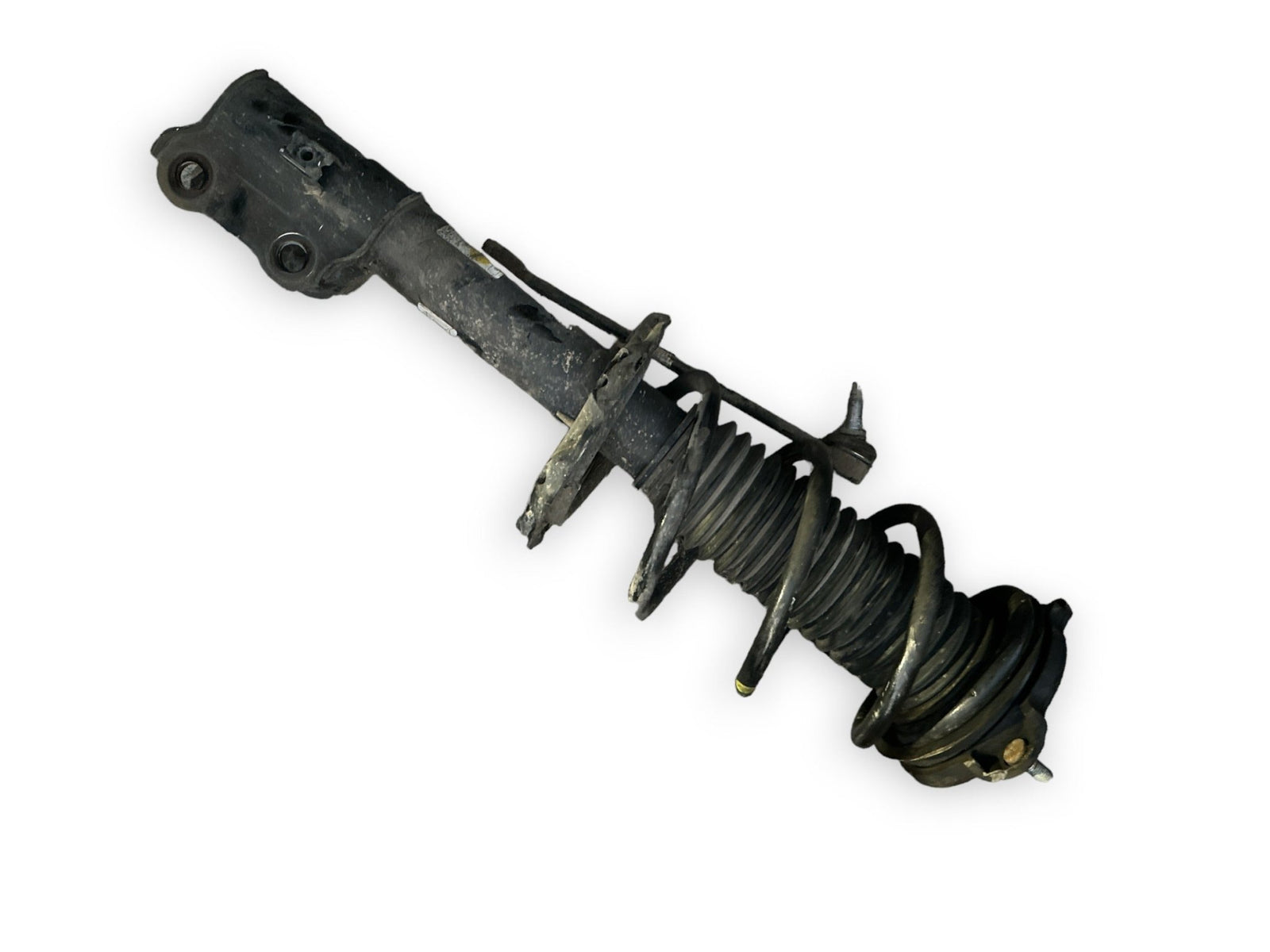 Ammortizzatore / Sospensione anteriore destra Kia Sportage 1.7 CRDi ( 2018 ) cod. 54630-F1DG0 / F05040 - F&P CRASH SRLS - Ricambi Usati