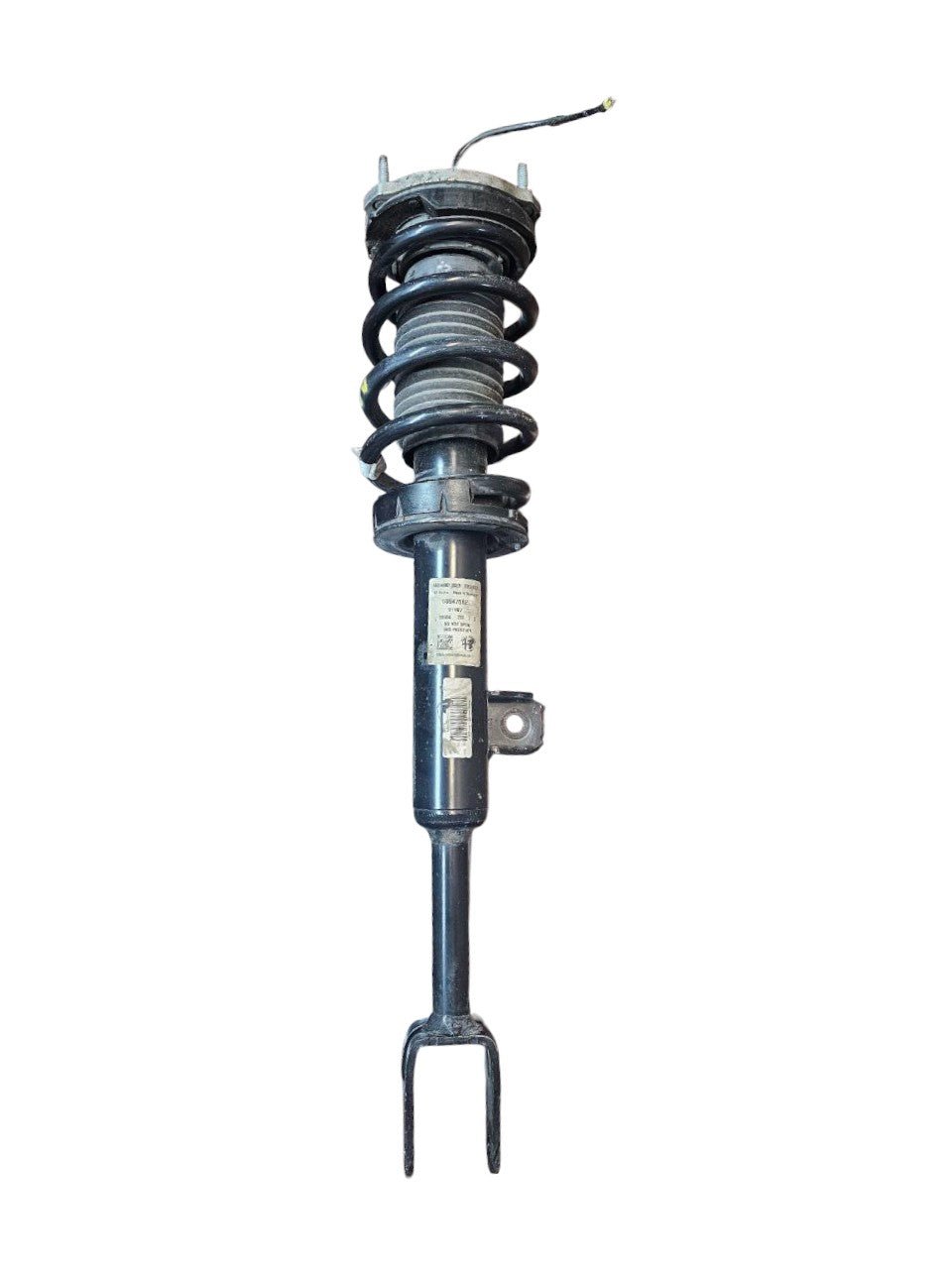 Koni Classic Ammortizzatore Anteriore Per Alfa Romeo Giulia, Spider (1965-78, 1967-93) – 80-1551, Tecnologia Moderna Per Auto D’Epoca