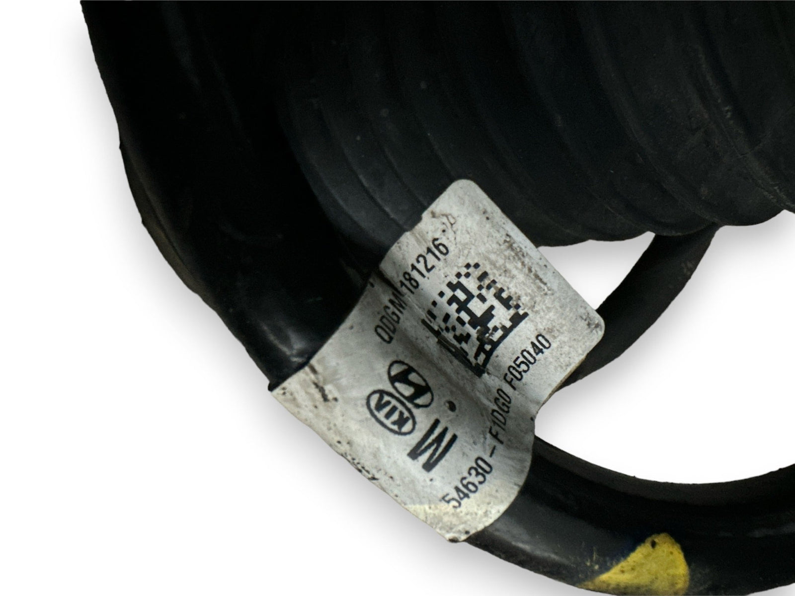 Ammortizzatore / Sospensione anteriore sinistra Kia Sportage 1.7 CRDi ( 2018 ) cod. 54630-F1DG0 / F05040 - F&P CRASH SRLS - Ricambi Usati