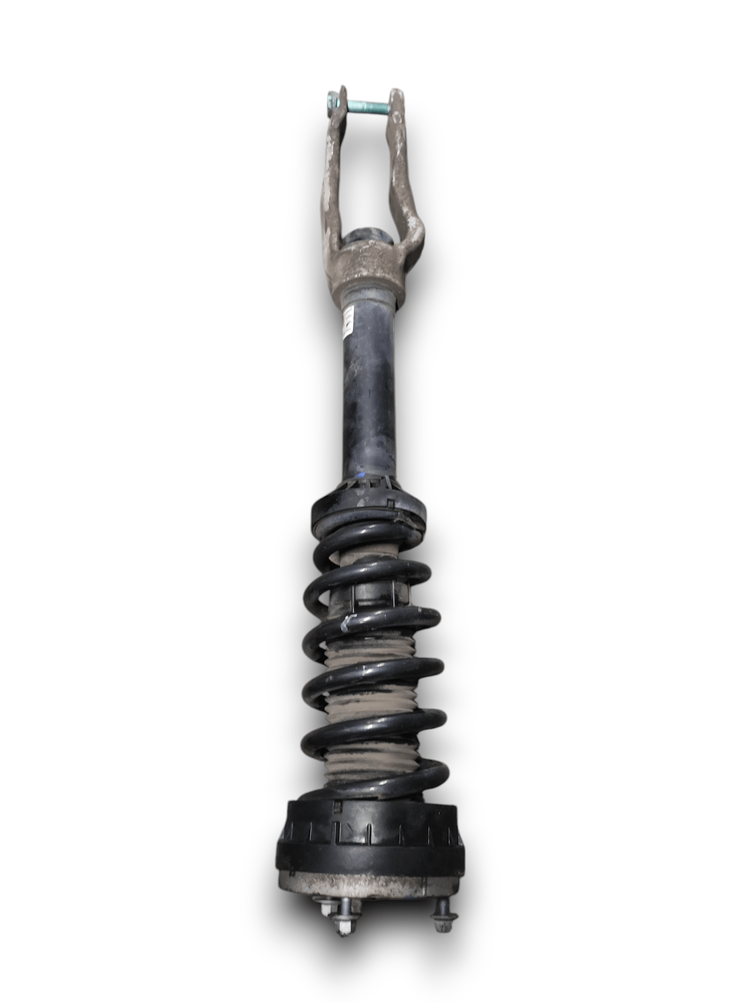 Ammortizzatore / Sospensione Anteriore Sinistro Jaguar F - Pace COD: HK8318B036ME (2016>) - F&P CRASH SRLS - Ricambi Usati