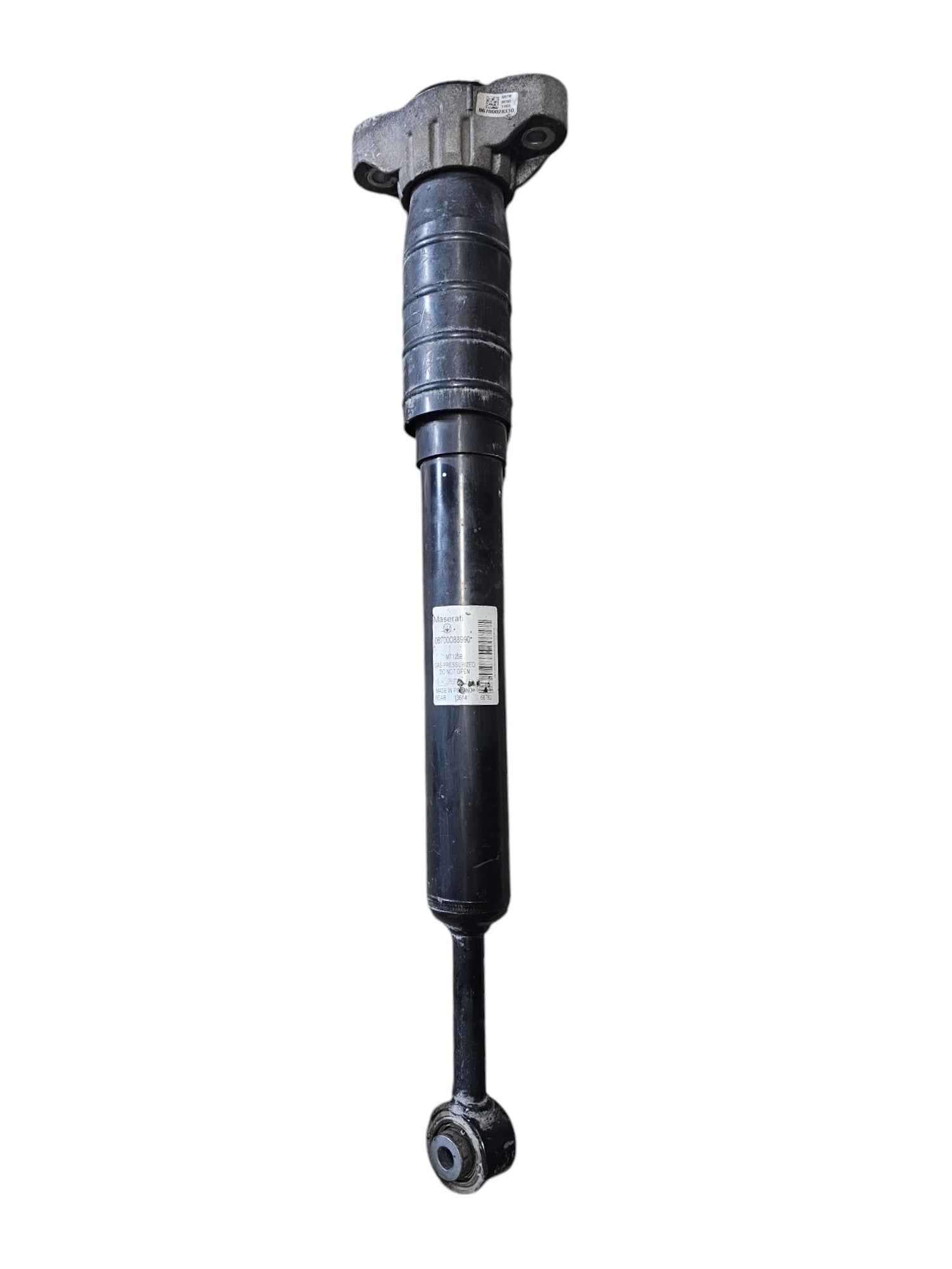 Ammortizzatore / Sospensione Posteriore DX / SX Maserati Ghibli III 3.0 Diesel Cod:06700088990 (2013 - >) - F&P CRASH SRLS - Ricambi Usati