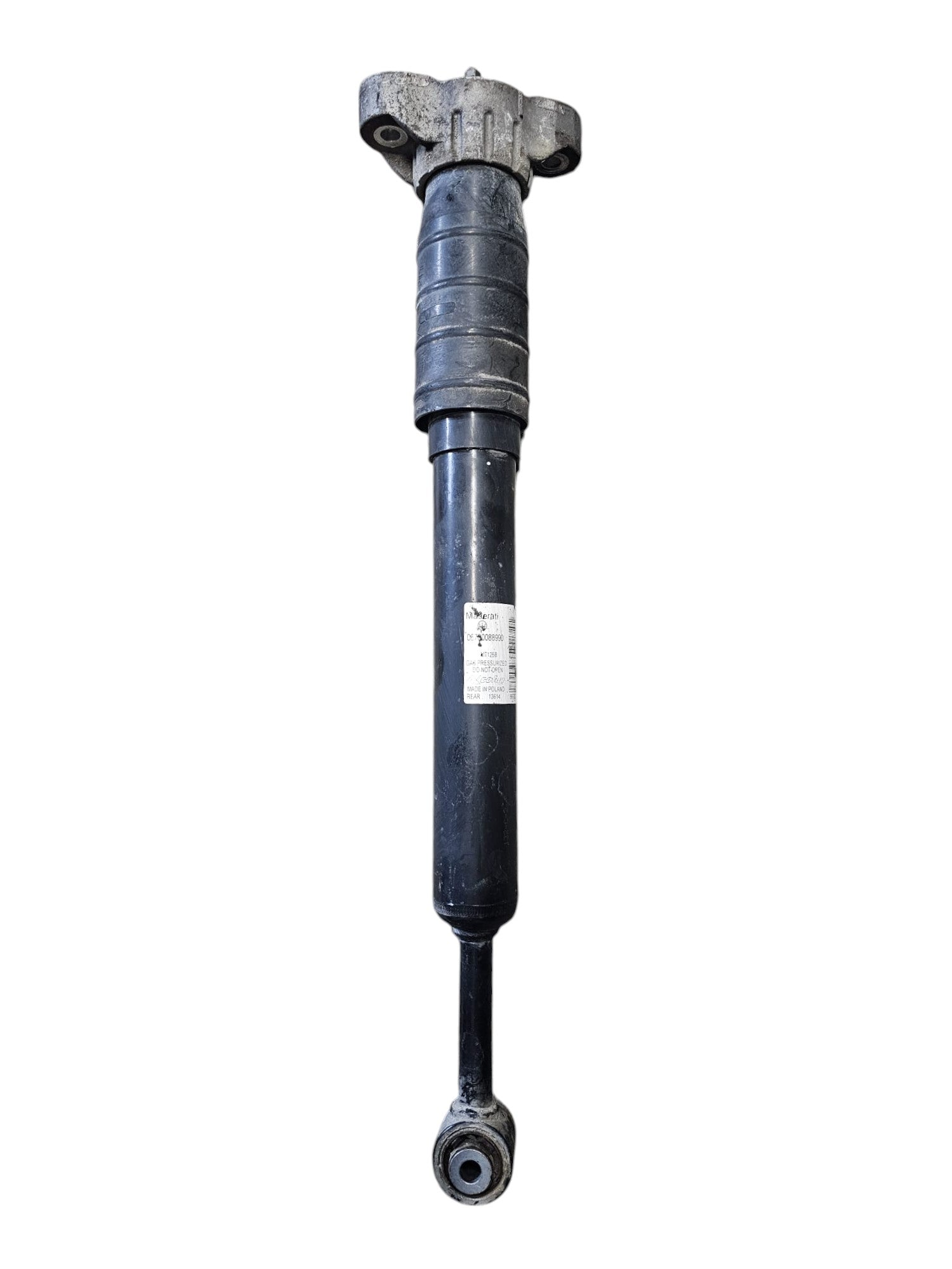 Ammortizzatore / Sospensione Posteriore DX / SX Maserati Ghibli III 3.0 Diesel Cod:06700088990 (2013 - >) - F&P CRASH SRLS - Ricambi Usati