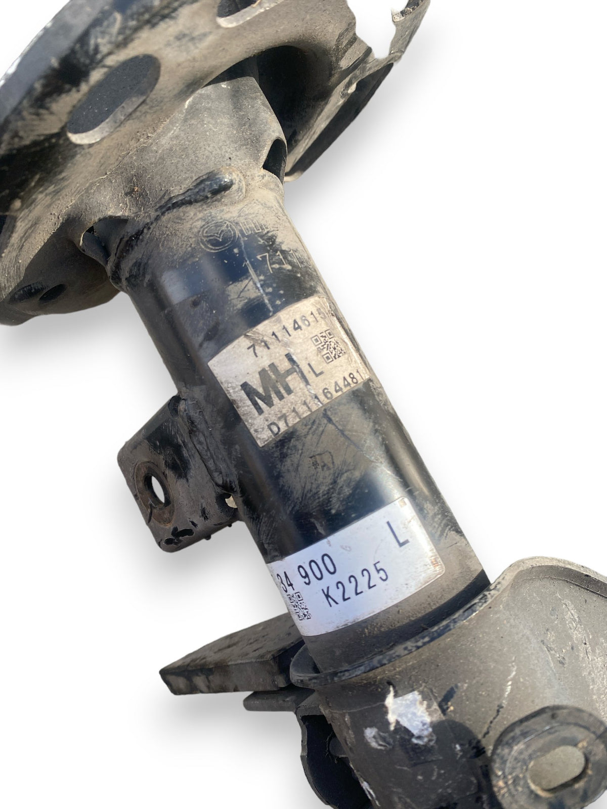 Ammortizzatore sospensioni posteriore destro dx Mazda Cx-5 (2018 - 2.2) cod:vuj71bc45 - F&P CRASH SRLS - Ricambi Usati