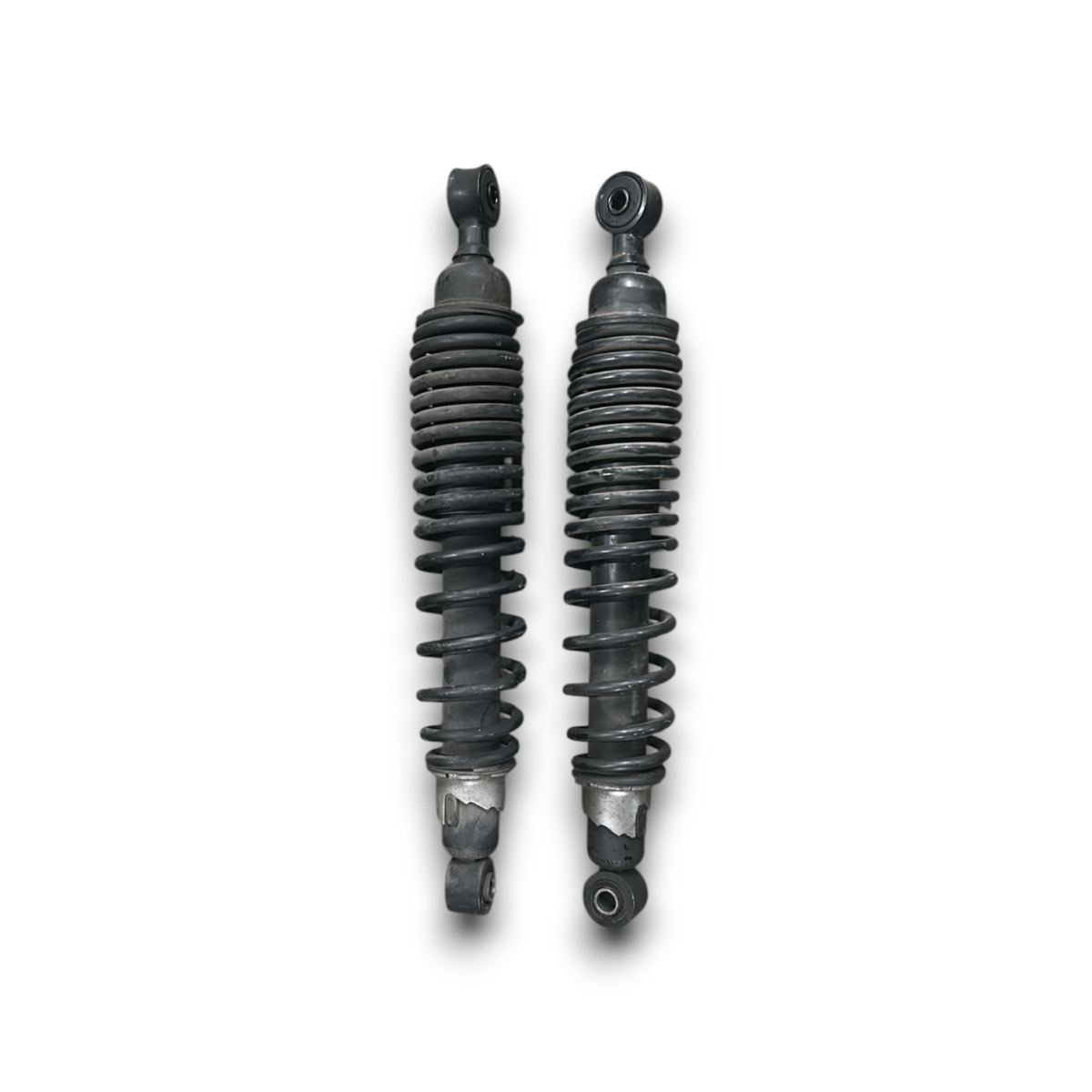 Ammortizzatori posteriori aprilia scatrabeo 125 (2009 &gt; 2011) - F&amp;P CRASH SRLS - Ricambi Usati