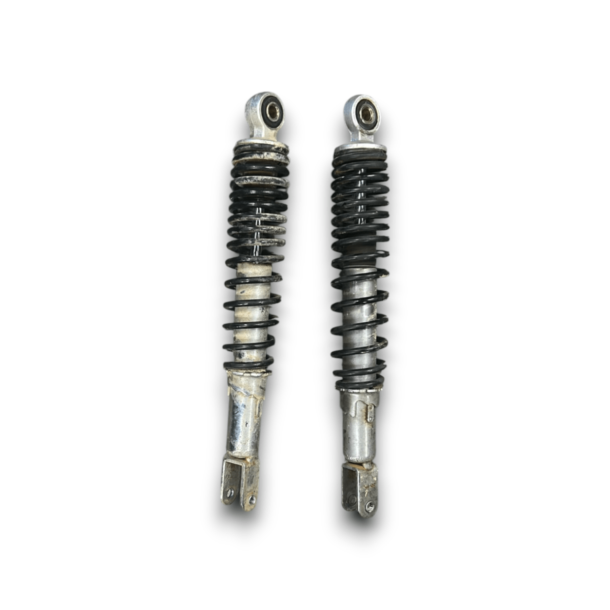 Ammortizzatori posteriori kymco agility 125 (2014 >) - F&P CRASH SRLS - Ricambi Usati