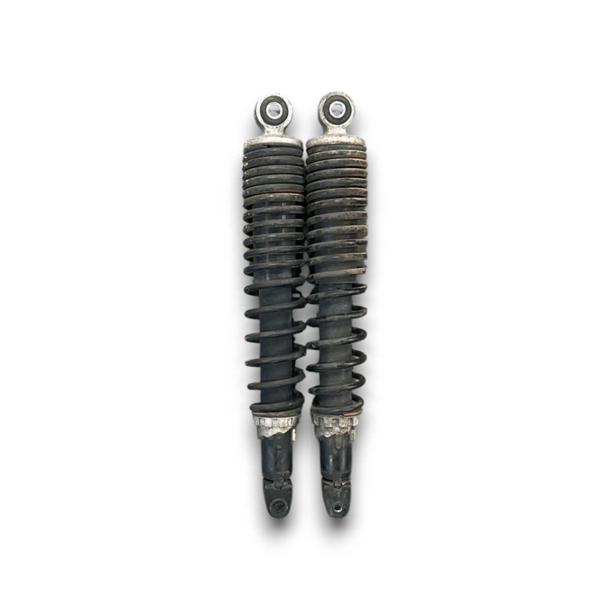 Ammortizzatori posteriori yamaha x - city 250 (2006 &gt; 2016) - F&amp;P CRASH SRLS - Ricambi Usati