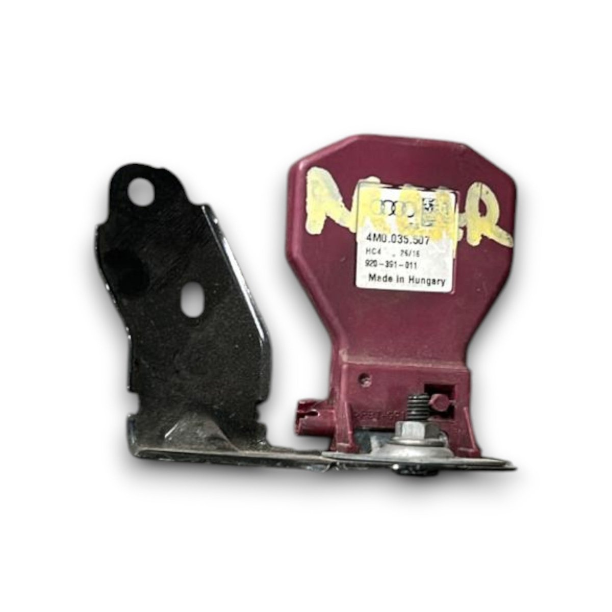 Amplificatore antenna Audi A3 (8V) cod.4m0035507 (2012 > 2020) - F&P CRASH SRLS - Ricambi Usati