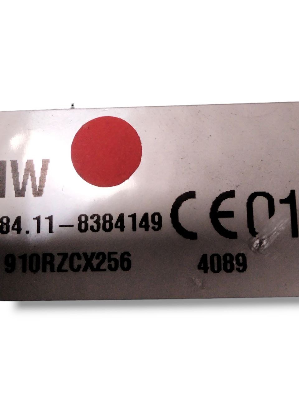 Amplificatore Antenna Bmw Serie 7 E38 / E39 (1994 - 2001) cod.8384149 - F&P CRASH SRLS - Ricambi Usati