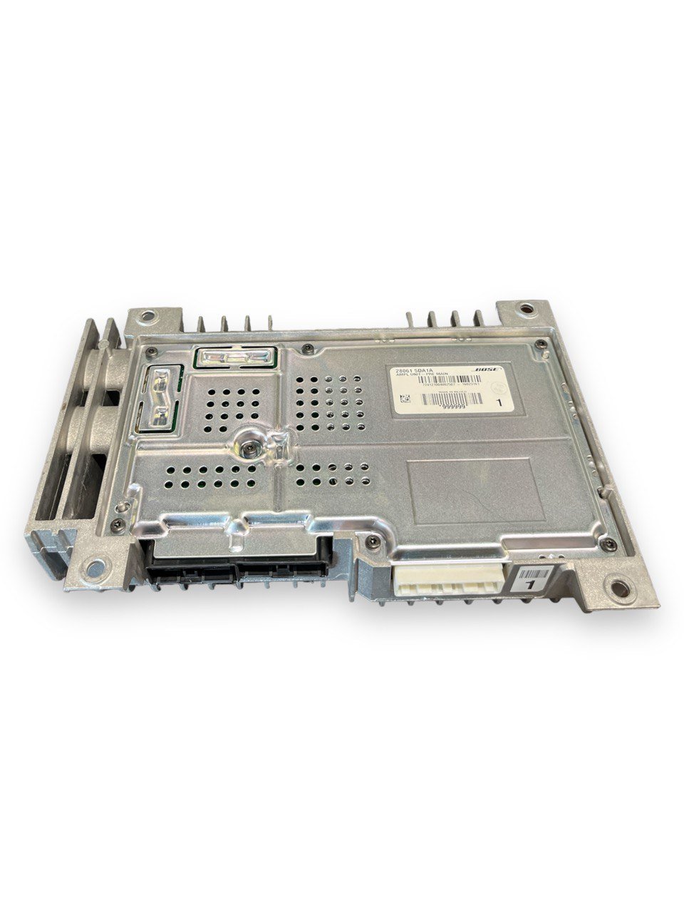 Amplificatore antenna Infiniti Q30 (2015 - 2019)cod.280615DA1A - F&P CRASH SRLS - Ricambi Usati