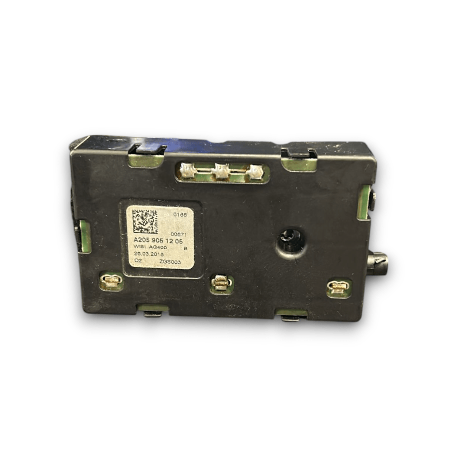 Amplificatore Antenna Mercedes Benz Glc cod:A2059051205 (2015 > 2022) - F&P CRASH SRLS - Ricambi Usati