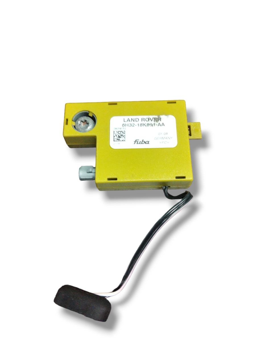 Amplificatore antenna radio Land / Range Rover Sport L320 (2005 - 2012) cod.6H3218K891 - F&P CRASH SRLS - Ricambi Usati