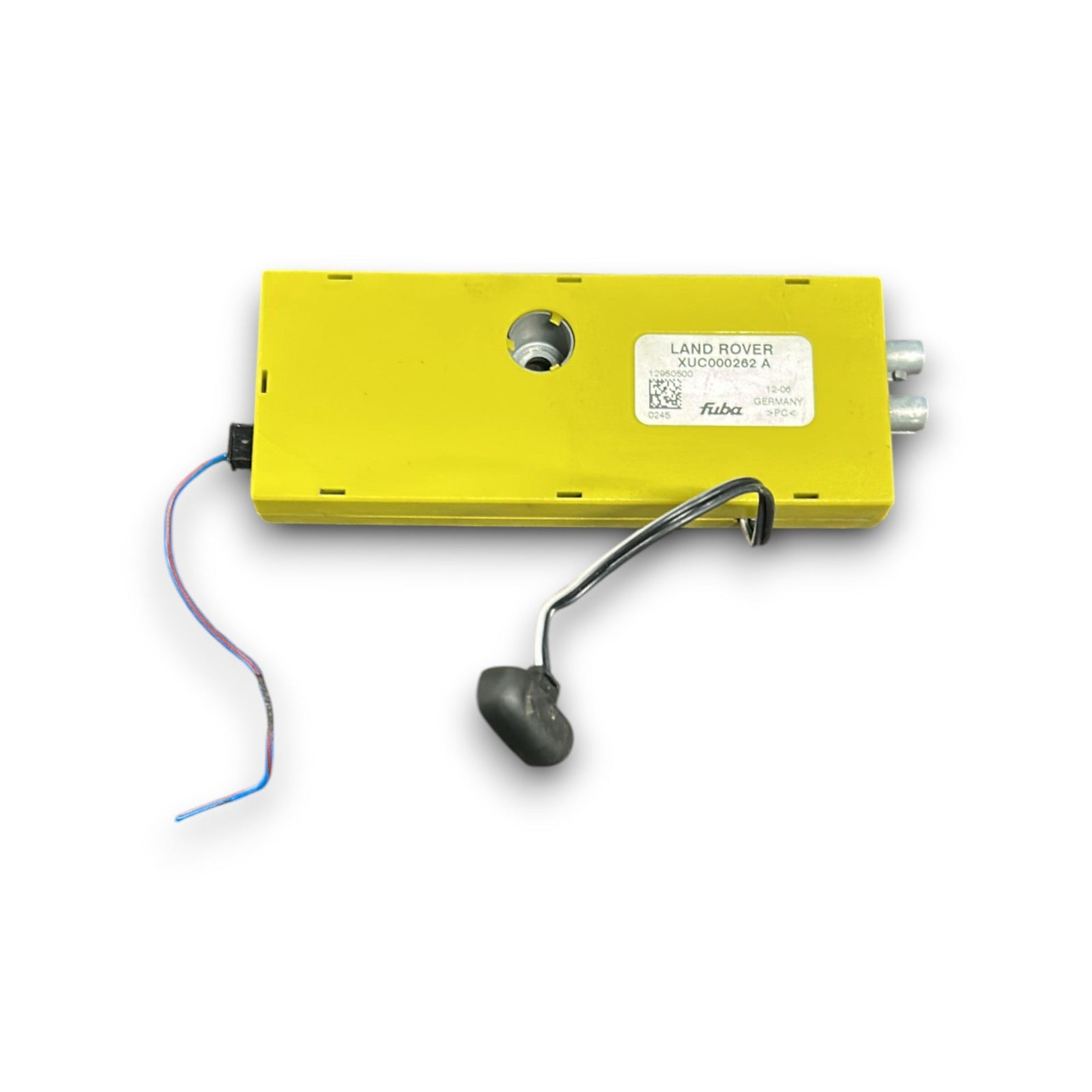 Amplificatore Antenna Range Rover Sport (L320) cod.XUC000262A (2005 > 2013) - F&P CRASH SRLS - Ricambi Usati