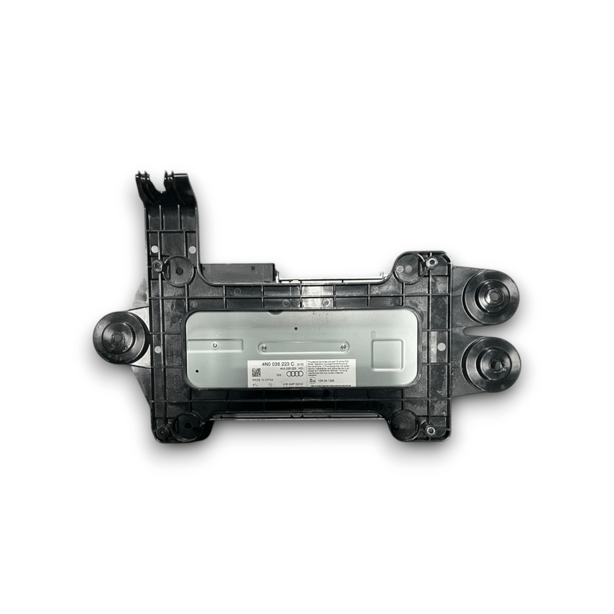 Amplificatore audi q8 cod:4N0035223C (2018 >) - F&P CRASH SRLS - Ricambi Usati