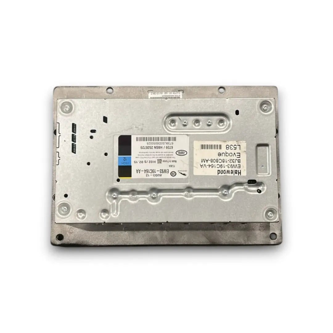 Amplificatore audio Land Rover Range Rover Evoque 2011–2019 cod. EW93-19C164-VA - F&P CRASH SRL - Ricambi Usati