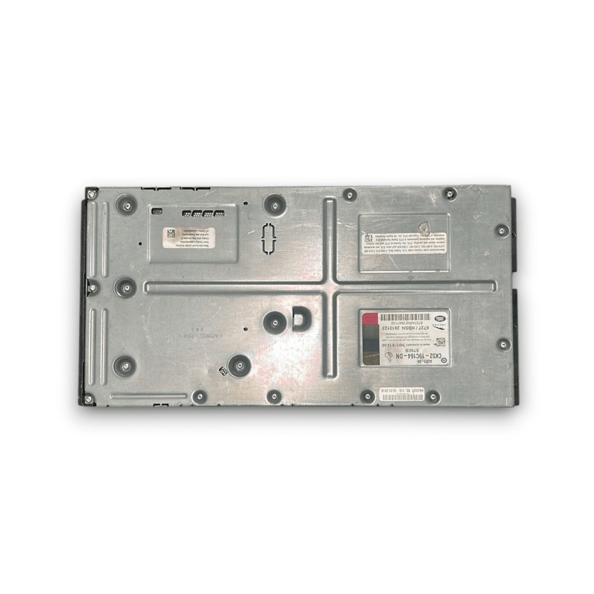 Amplificatore audio range rover sport l494 cod:ck52 - 19c164 - dn (2013 > 2022) - F&P CRASH SRL - Ricambi Usati