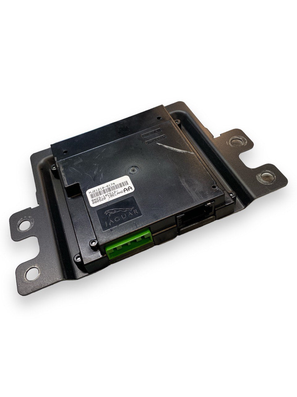 Amplificatore autoradio Jaguar XF 2.7 d ( 2008 ) cod. 8X23-14C512 - F&P CRASH SRLS - Ricambi Usati