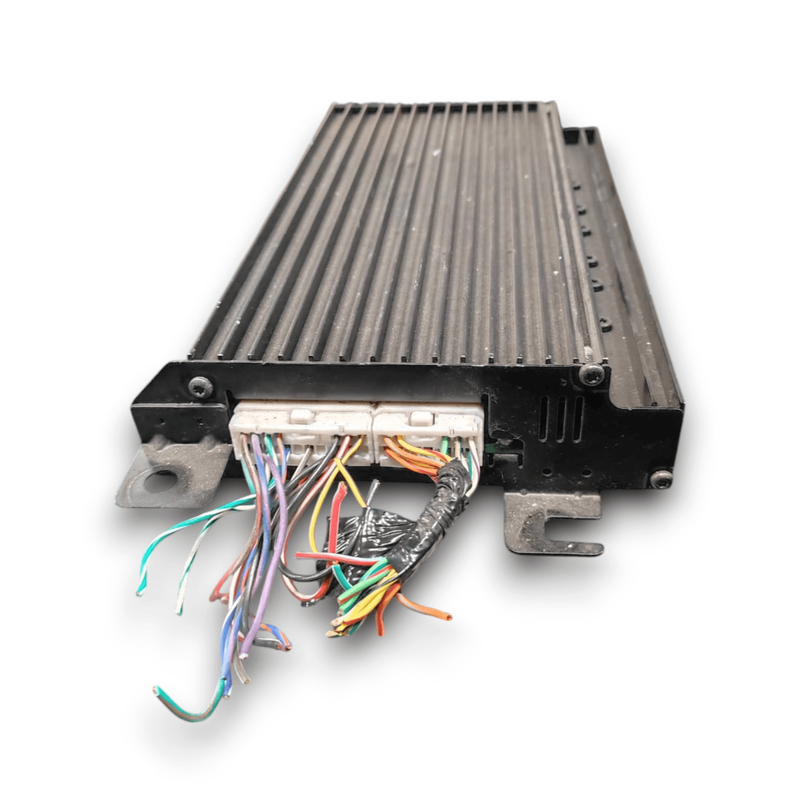 Amplificatore Autoradio Jeep Grand Cherokee (WJ - WG)COD: 56038407AG (1998 - 2004) - F&P CRASH SRLS - Ricambi Usati