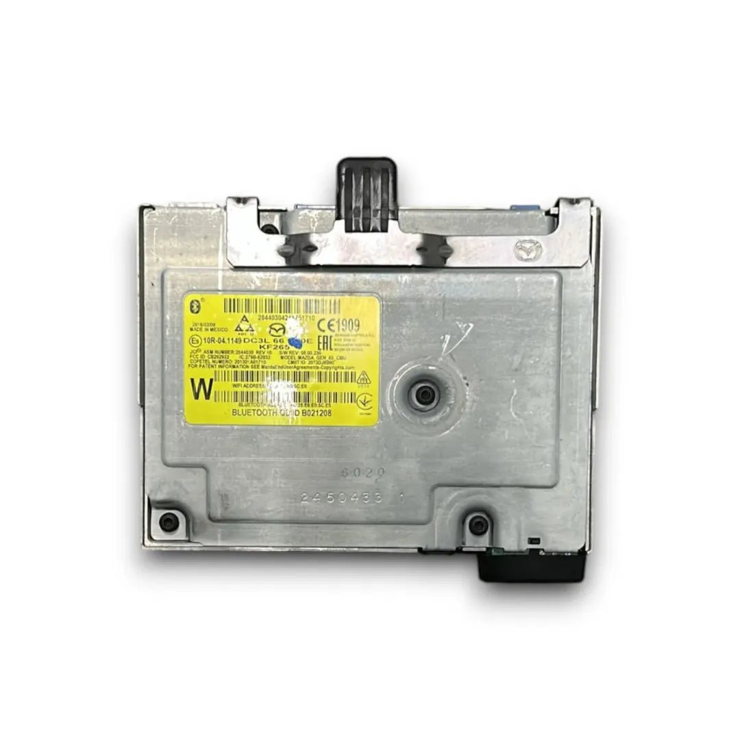 Amplificatore Hi-Fi Mazda 2 3ª Serie cod. 2644046 - F&P CRASH SRL - Ricambi Usati
