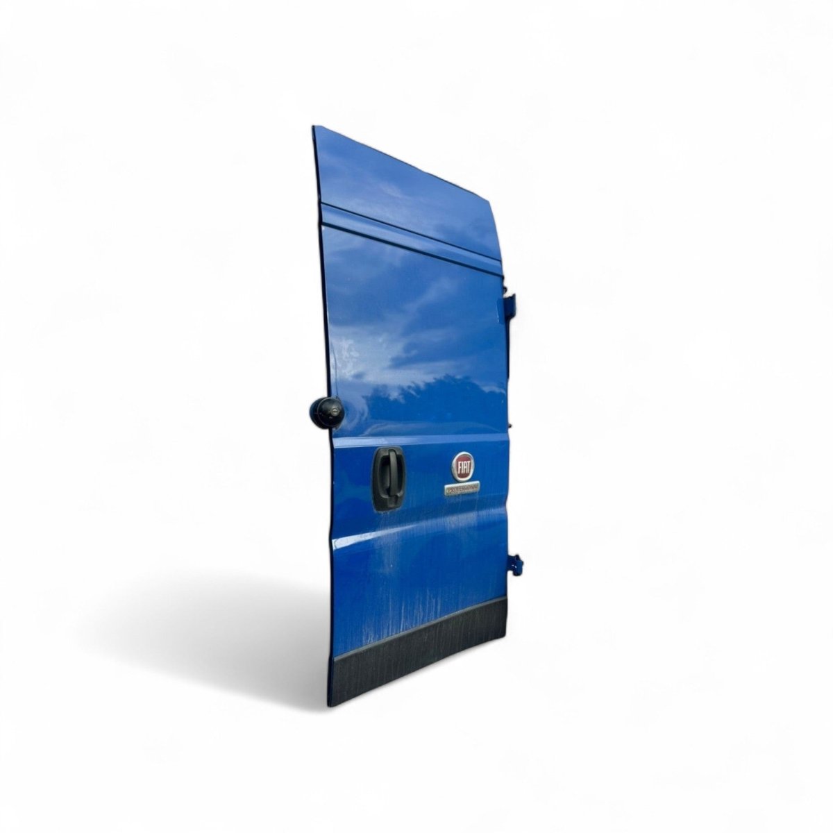 Anta posteriore destra blu Fiat Ducato III (L2H2) (2014 > ) porta / sportello - F&P CRASH SRLS - Ricambi Usati