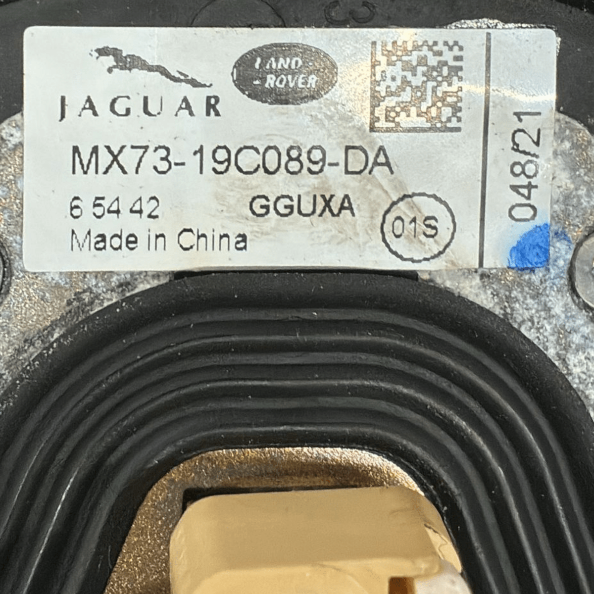 Antenna autoradio jaguar e-pace x590 cod : MX73-19C089-DA (2016 ->) - F&P CRASH SRL - Ricambi Usati