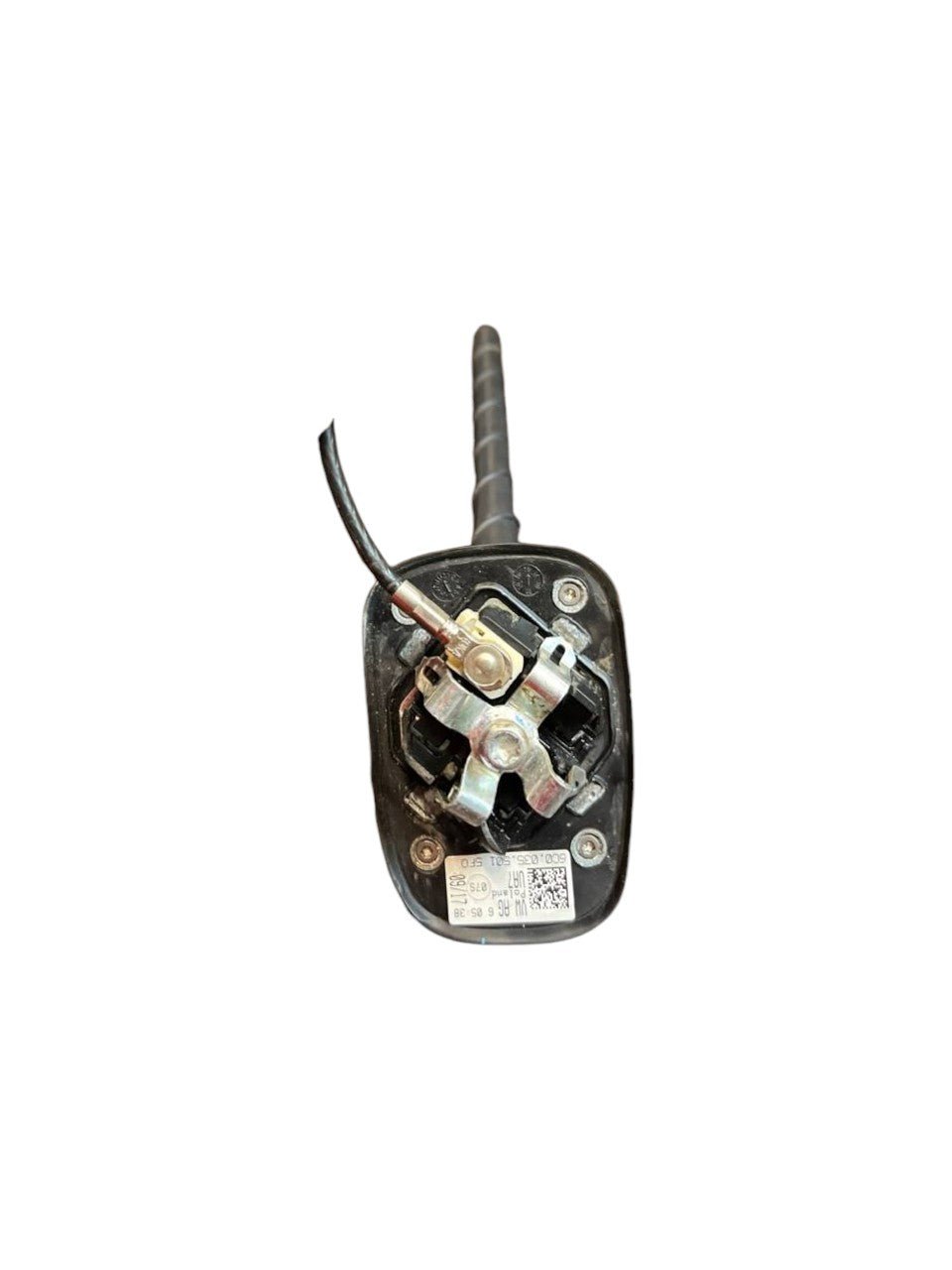Antenna autoradio Skoda Fabia / Polo 6R / Ibiza V (2014 - 2021) cod.6C00355015FQ - F&P CRASH SRLS - Ricambi Usati