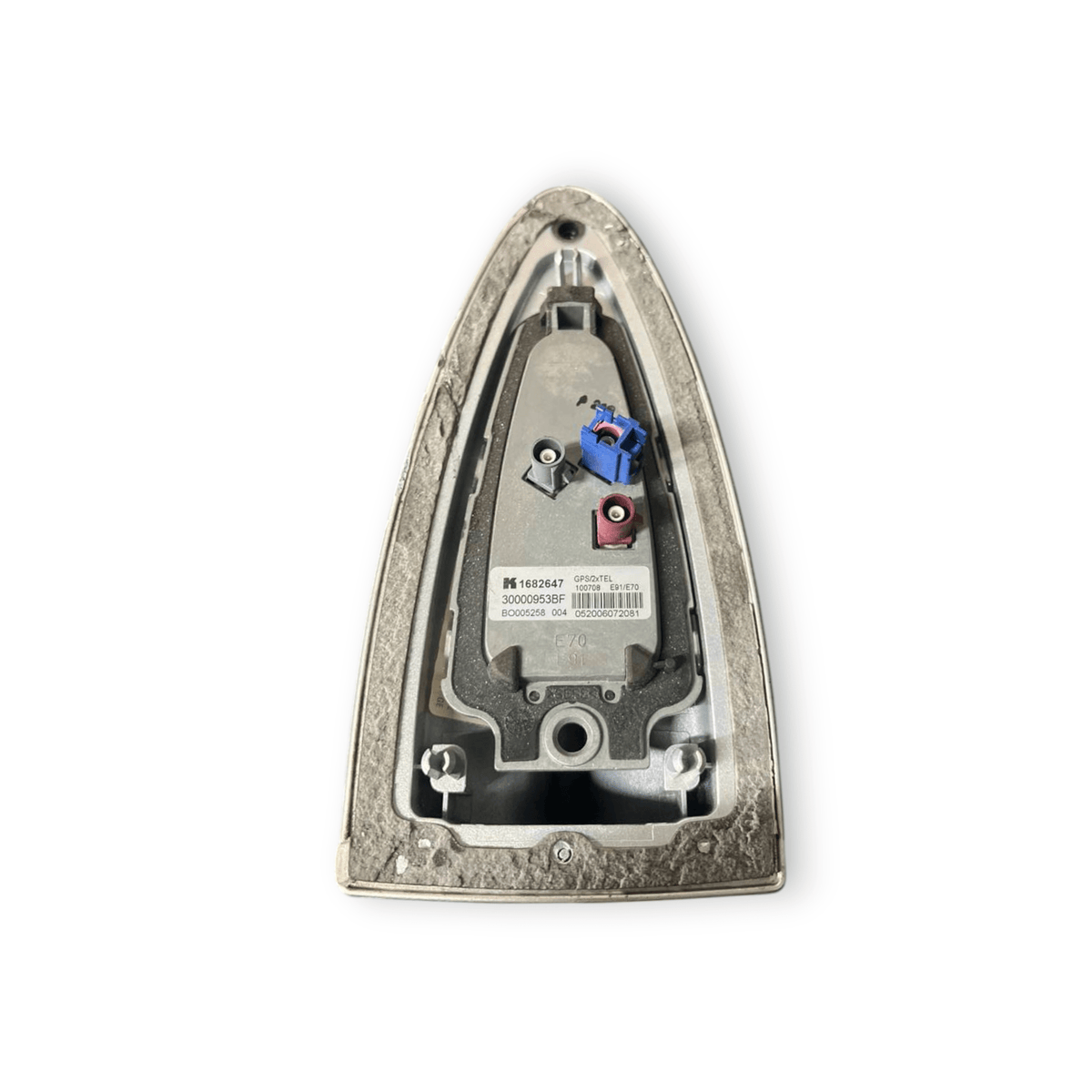 Antenna Bmw Serie 3 E90 (2005 al 2013) cod: 30000953BF - F&P CRASH SRLS - Ricambi Usati