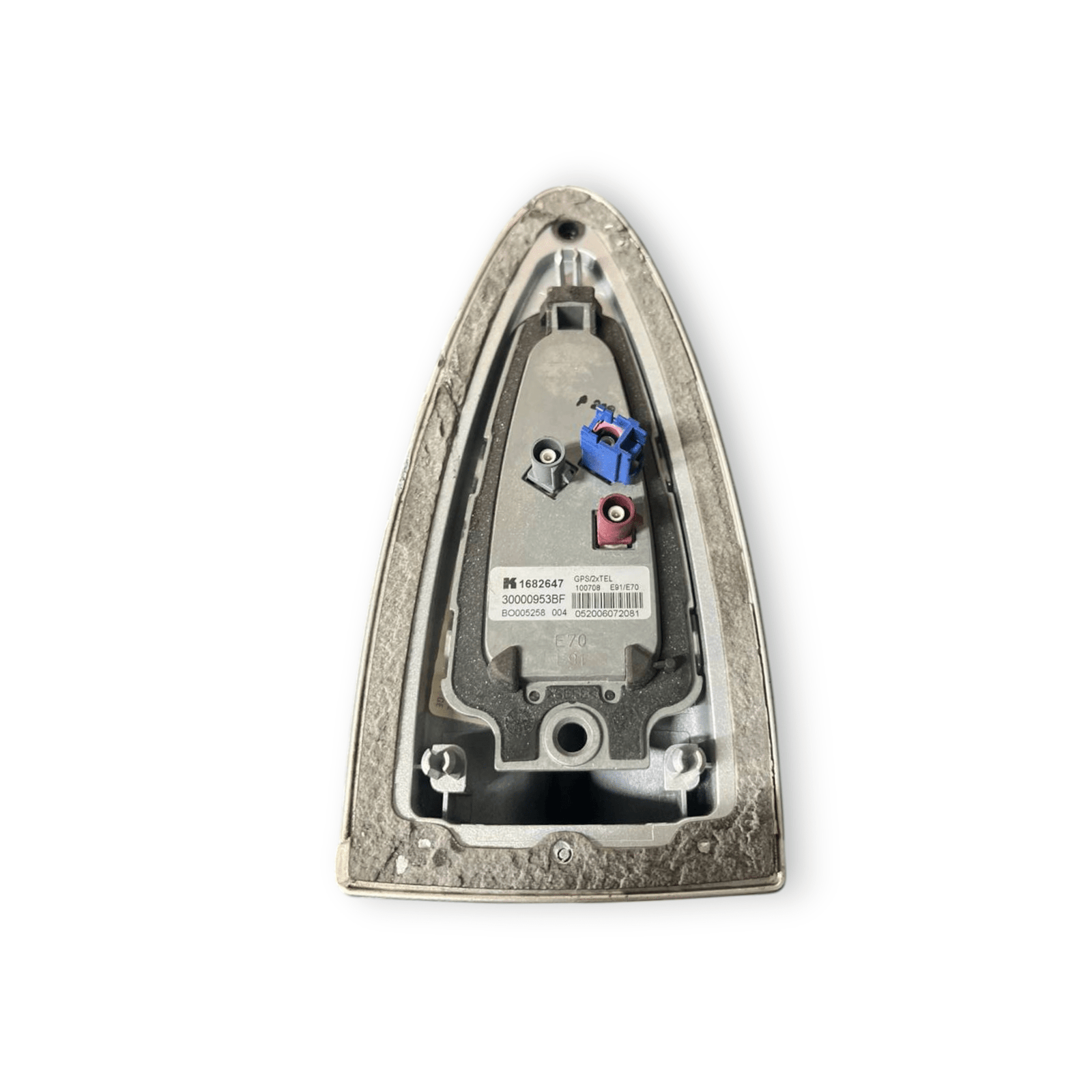 Antenna Bmw Serie 3 E90 (2005 al 2013) cod: 30000953BF - F&P CRASH SRLS - Ricambi Usati