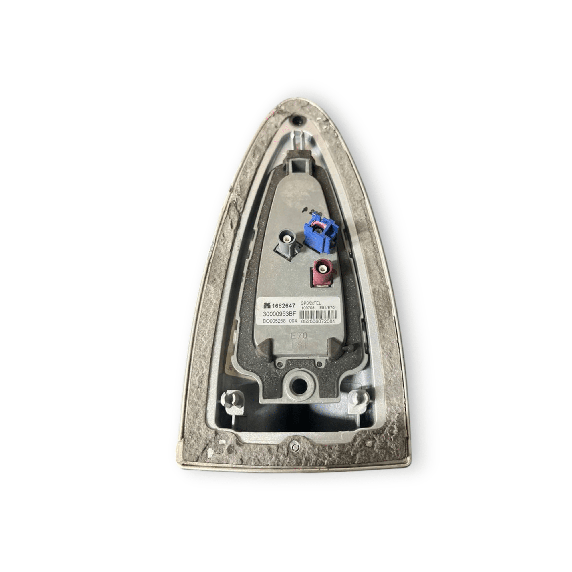 Antenna Bmw Serie 3 E90 (2005 al 2013) cod: 30000953BF - F&P CRASH SRLS - Ricambi Usati