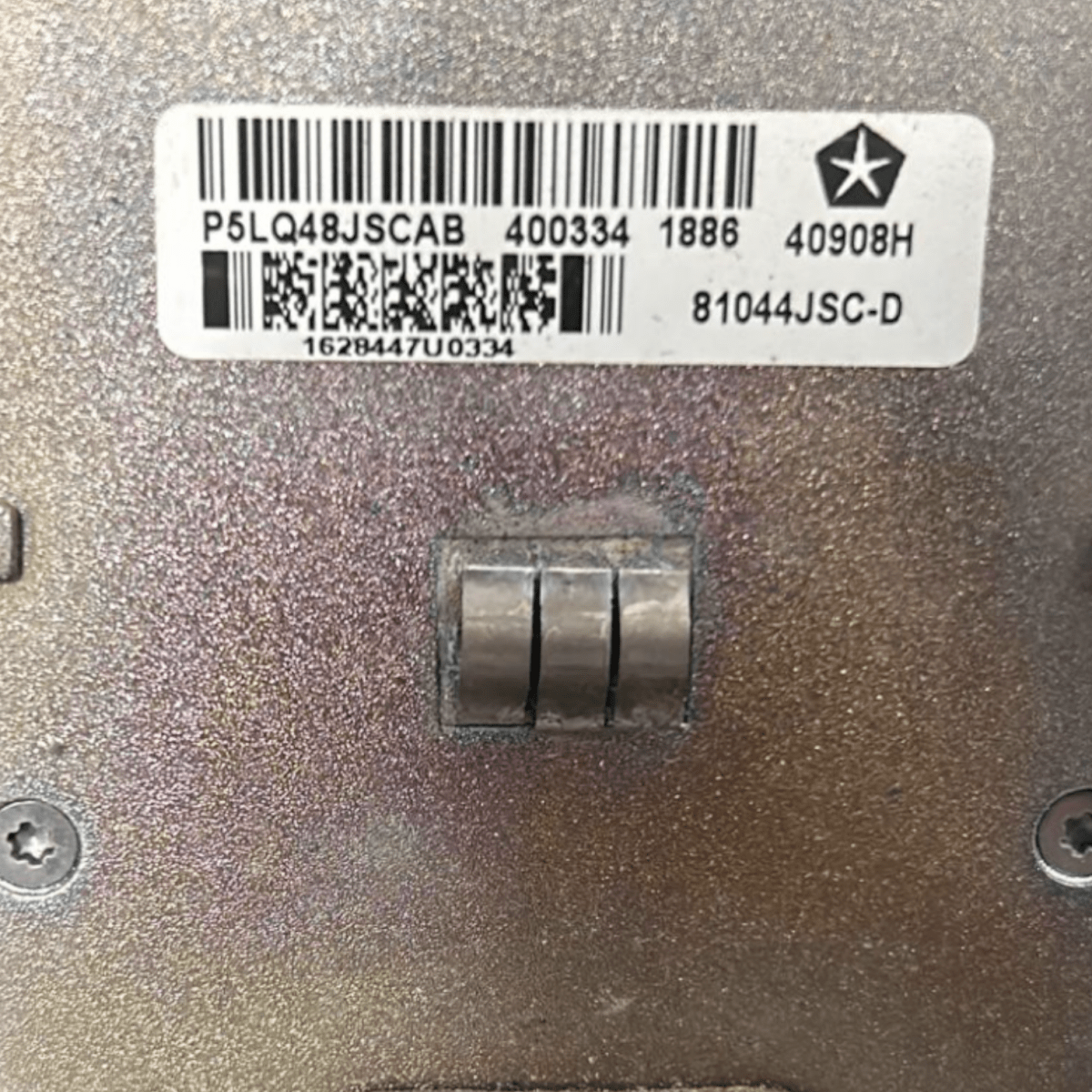 Antenna Jeep Cherokee KL cod:P5LQ48JSCAB (2013 > 2023) - F&P CRASH SRLS - Ricambi Usati