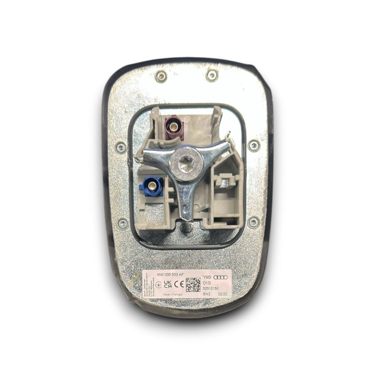 Antenna / pinna audi a3 8y cod:4N0035503AF (2021 >) - F&P CRASH SRLS - Ricambi Usati