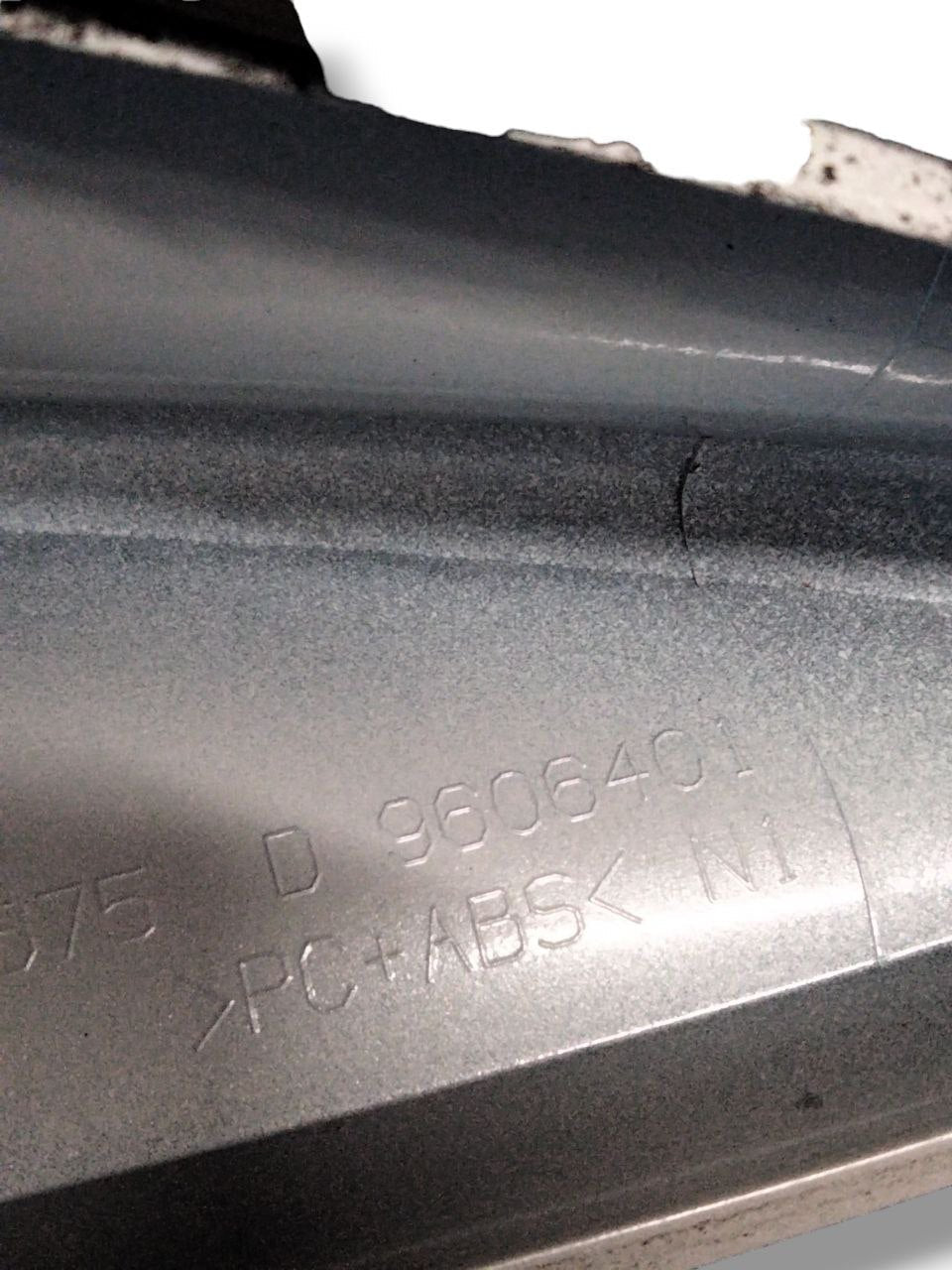 Antenna Pinna bianca Tetto BMW Serie 1 F20/21 (2012 - 2019) cod.9606401 - F&P CRASH SRLS - Ricambi Usati