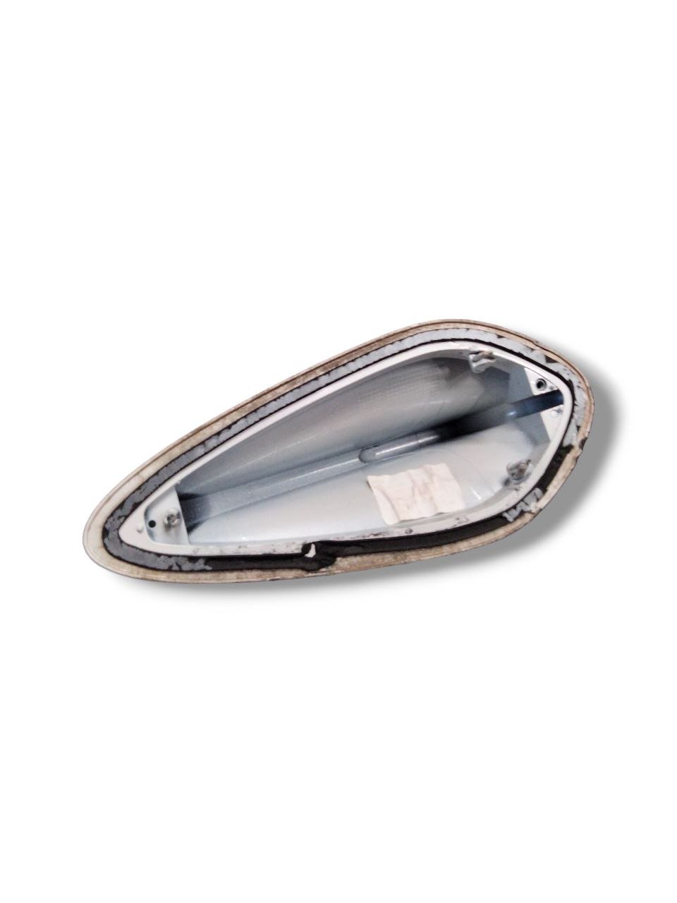 Antenna Pinna bianca Tetto BMW Serie 1 F20/21 (2012 - 2019) cod.9606401 - F&P CRASH SRLS - Ricambi Usati