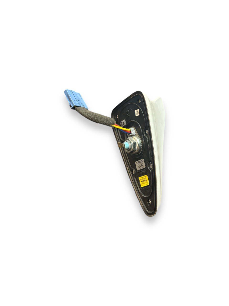 Antenna Pinna Bianca Tetto Hyundai Kona (2017 > ) cod.96210K4300 - F&P CRASH SRLS - Ricambi Usati