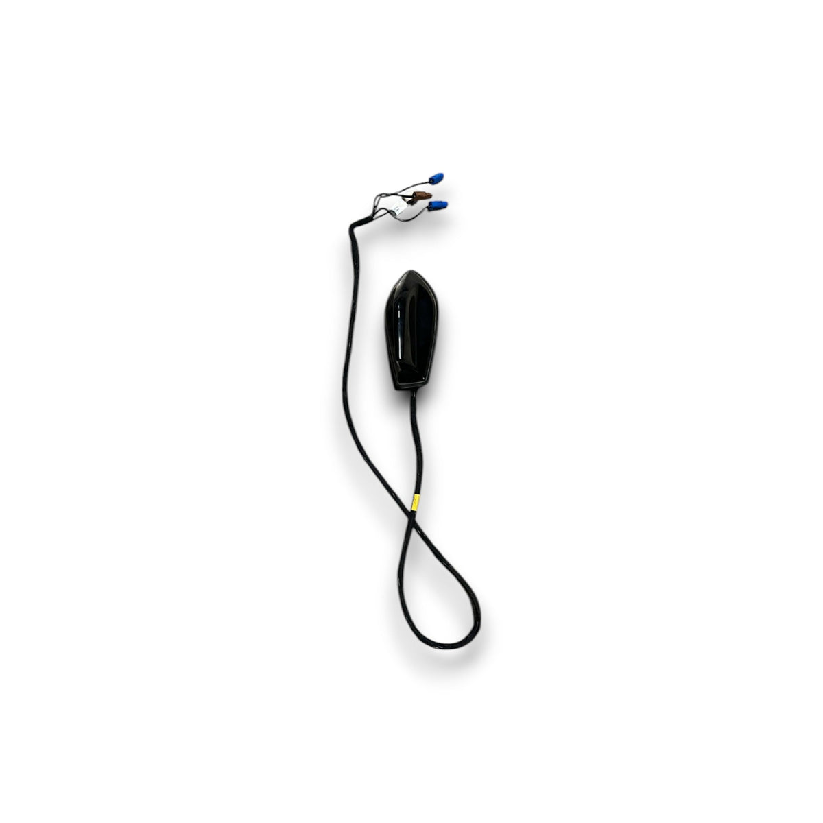 Antenna Pinna Nera Tetto Nissan Juke II cod:26R - 0310268 (2019 &gt;) - F&amp;P CRASH SRLS - Ricambi Usati