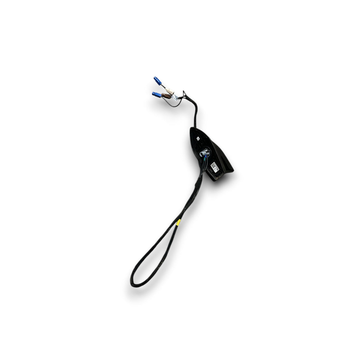 Antenna Pinna Nera Tetto Nissan Juke II cod:26R - 0310268 (2019 >) - F&P CRASH SRLS - Ricambi Usati