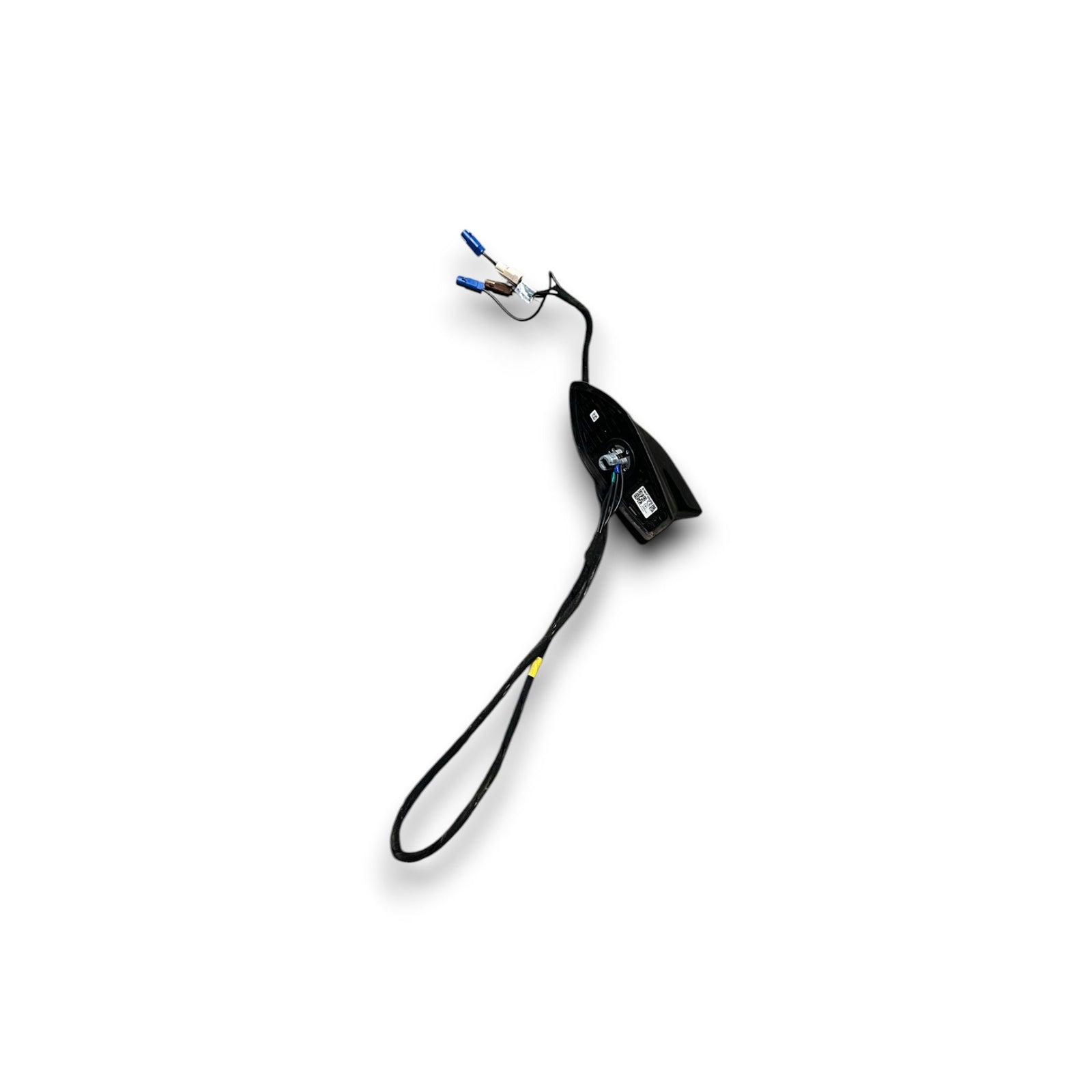 Antenna Pinna Nera Tetto Nissan Juke II cod:26R - 0310268 (2019 >) - F&P CRASH SRLS - Ricambi Usati