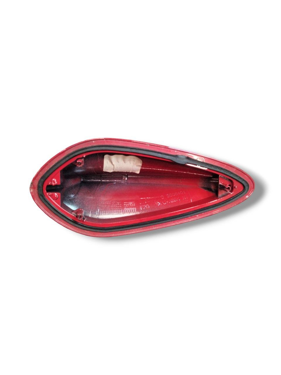 Antenna Pinna Rossa Tetto BMW Serie 1 F20/21 (2012-2019) cod.9606401 - F&P CRASH SRLS - Ricambi Usati