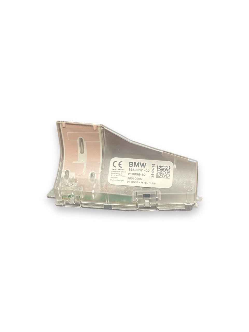 Antenna Pinna Tetto BMW Serie 1 (F21) (2012 - 2019) cod:9350087 - 02 - F&amp;P CRASH SRLS - Ricambi Usati