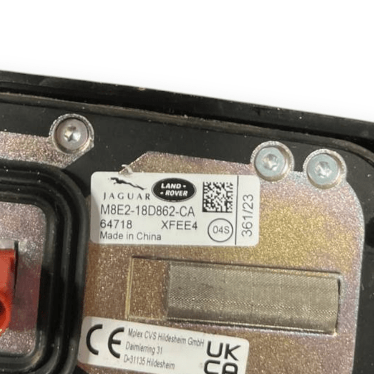 Antenna / Pinna Tetto Land Rover Sport L461 (2022 - ) cod: M8E2 - 18D862 - CA - F&P CRASH SRLS - Ricambi Usati