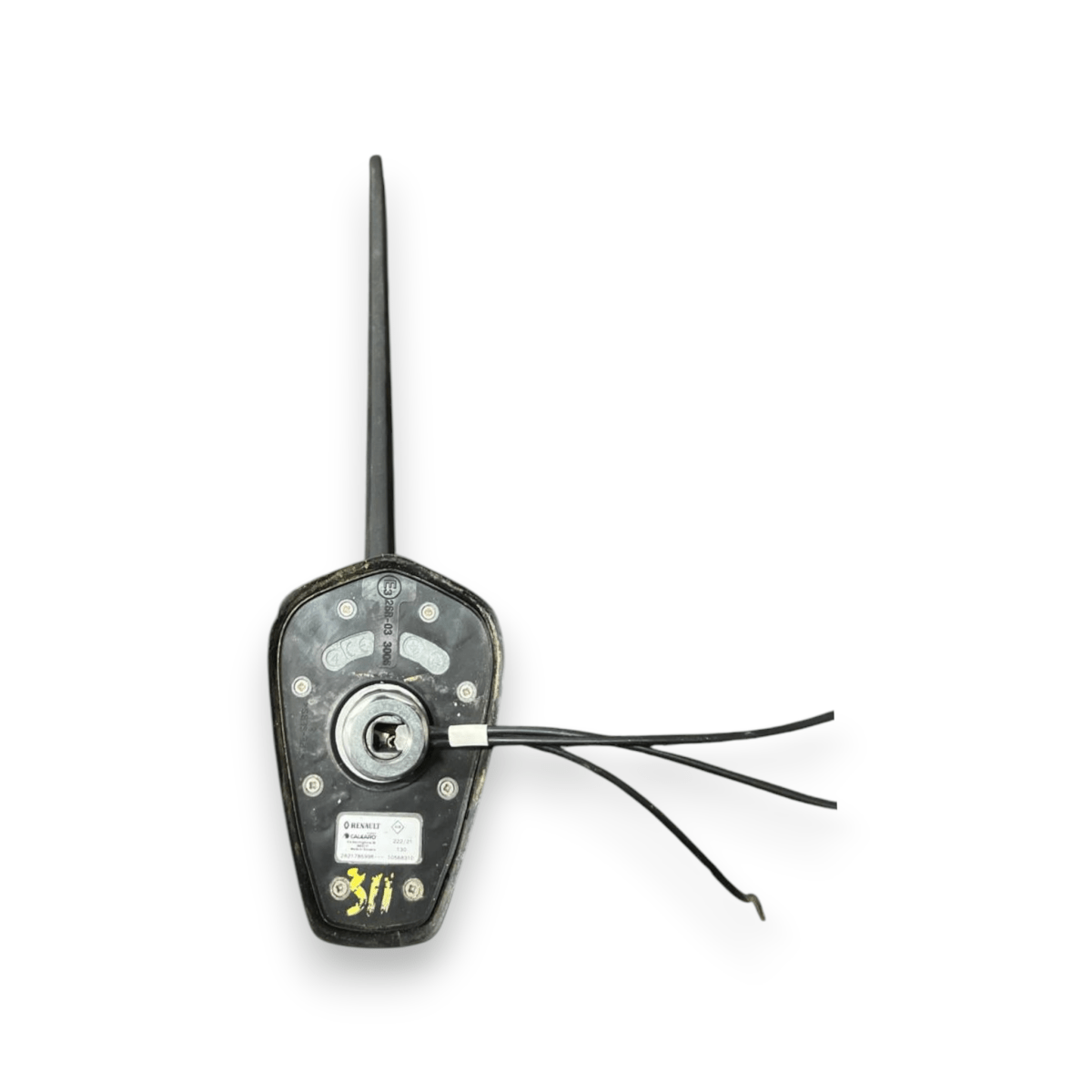 Antenna Renault Express II (2020 - ) cod: 282178599R - F&P CRASH SRLS - Ricambi Usati