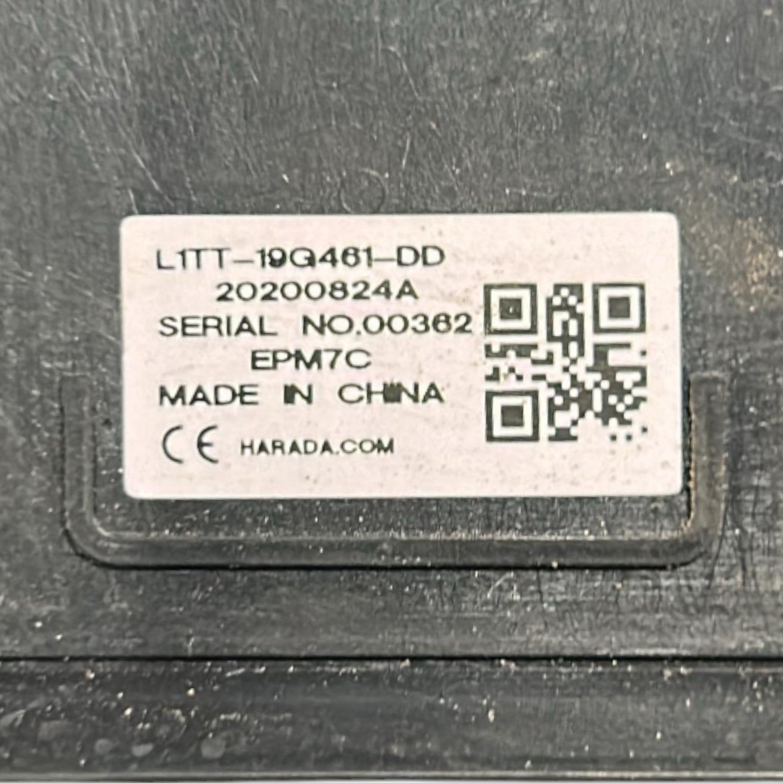 Antenna Tetto Ford Puma cod.L1TT - 19G461 - DD (2019 > ) - F&P CRASH SRLS - Ricambi Usati