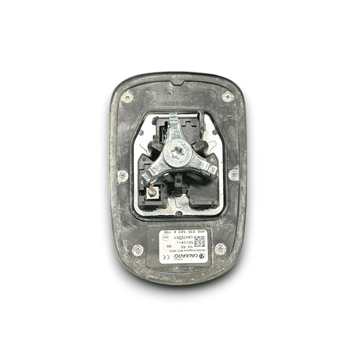 Antenna Tetto / Pinna Audi Q3 (F3) cod.4M0035503K (2018 > ) - F&P CRASH SRLS - Ricambi Usati