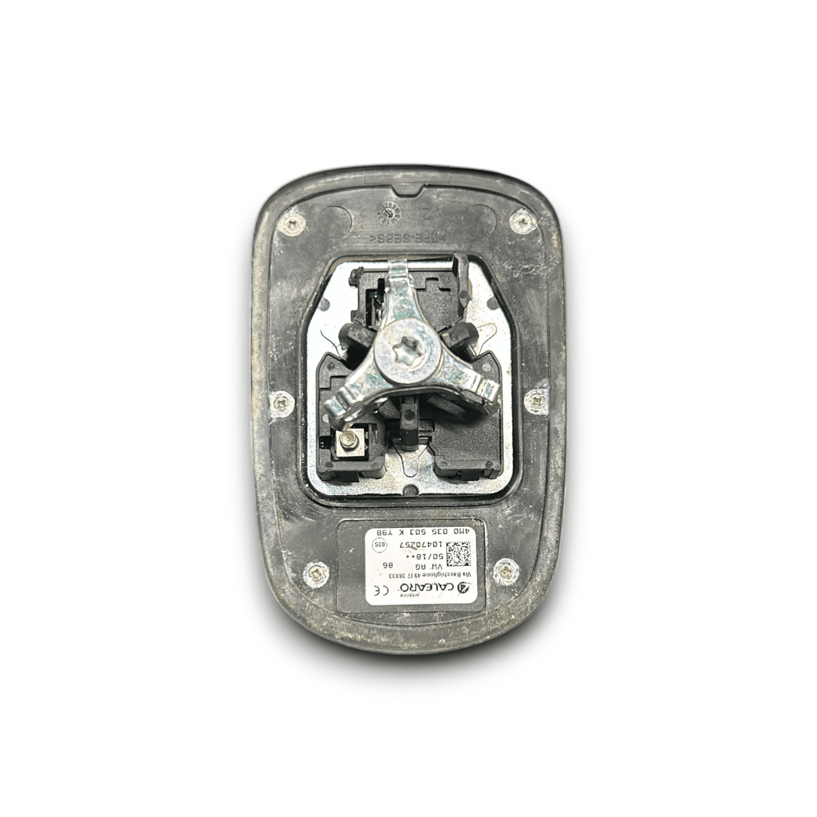 Antenna Tetto / Pinna Audi Q3 (F3) cod.4M0035503K (2018 > ) - F&P CRASH SRLS - Ricambi Usati