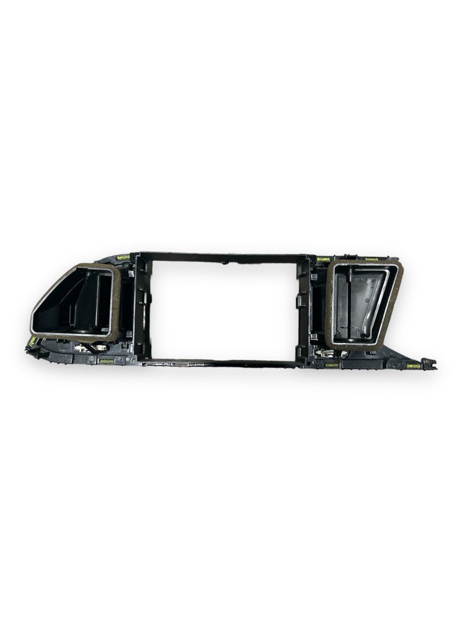 Aria Seat Leon III (2012 > 2019) cod.5F1819110 Rivestimento / Mascherina Display / Autoradio + Bocchette - F&P CRASH SRLS - Ricambi Usati