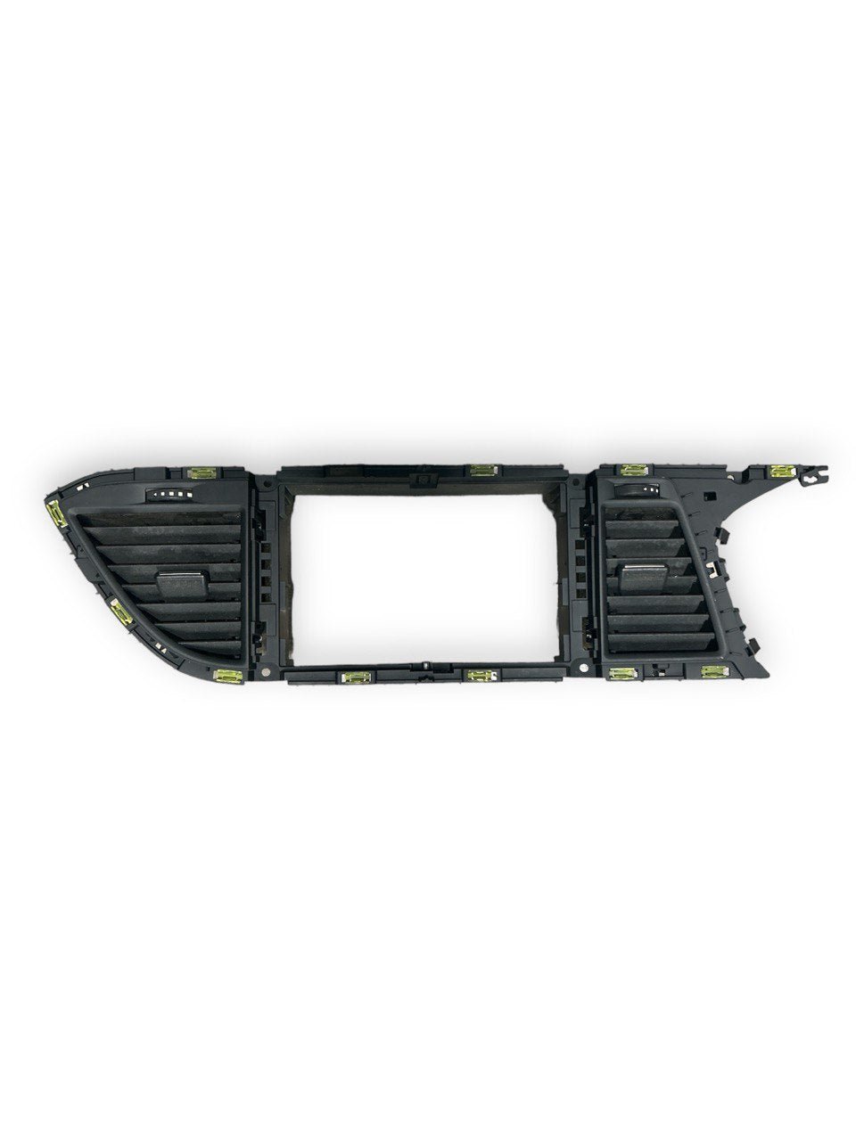 Aria Seat Leon III (2012 > 2019) cod.5F1819110 Rivestimento / Mascherina Display / Autoradio + Bocchette - F&P CRASH SRLS - Ricambi Usati