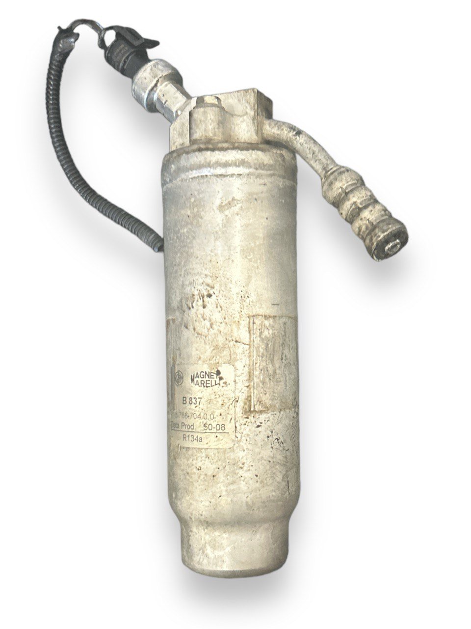 Asciugatrice Clima / Bottiglia / Essiccatore Aria Condizionata (Magneti Marelli) Fiat Doblo / Lancia Lybra 1.8 Benzina (1999 &gt; ) cod.576670400 - F&amp;P CRASH SRLS - Ricambi Usati