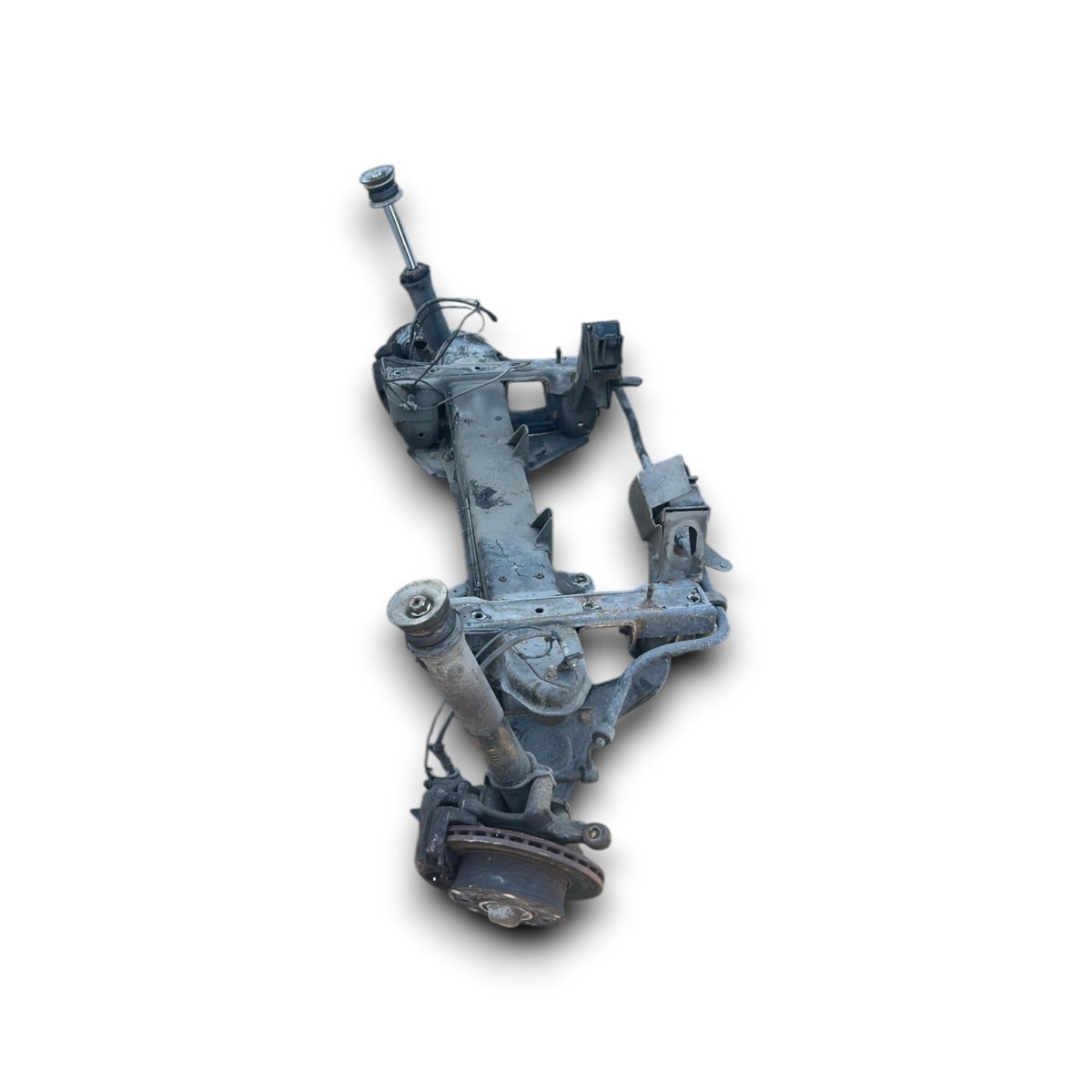 Assale anteriore Mercedes Benz Sprinter (W905) 2.2 diesel (2002 > 2005) + masse meccaniche - F&P CRASH SRLS - Ricambi Usati