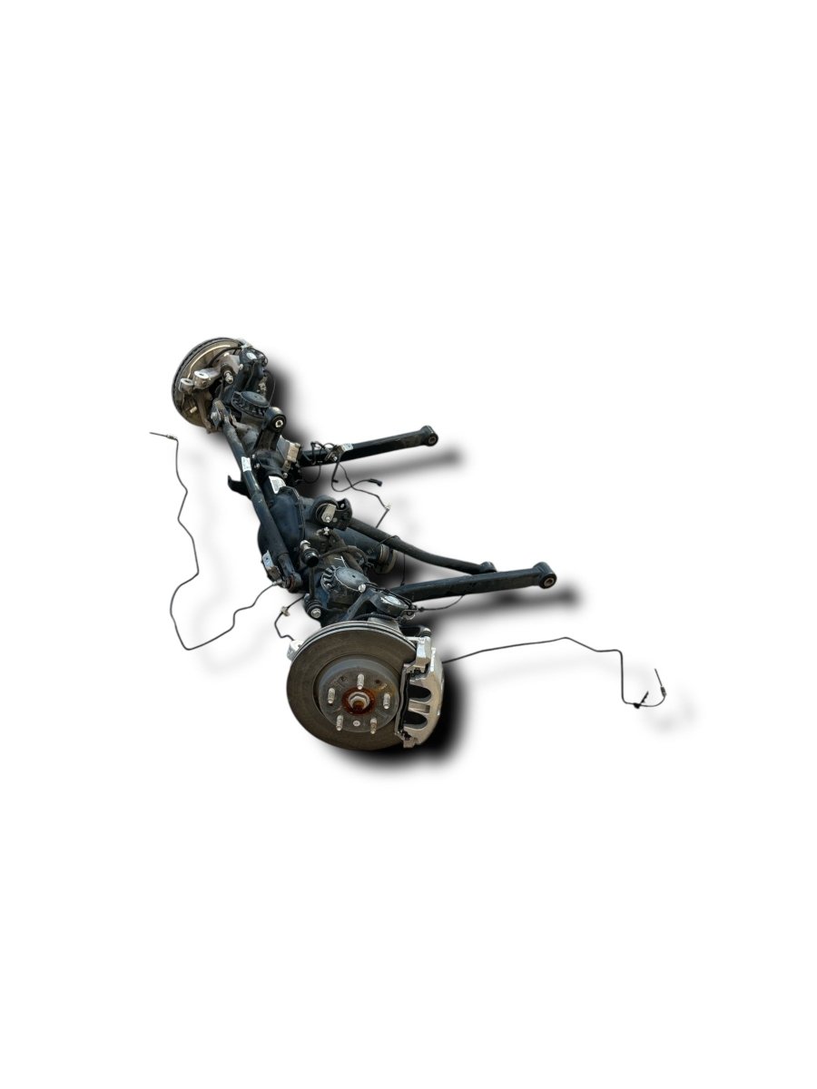 Assale / ponte anteriore (a dischi) Jeep Wrangler (JL) (4xe) 2.0 hybrid (4x4) (2017 > ) - F&P CRASH SRLS - Ricambi Usati